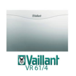 0020139851 Смесительный модуль Vaillant VR 61-4