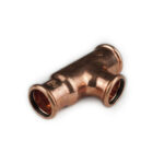 2265260051 Тройник редукционный Copper-M – 35/28/28.